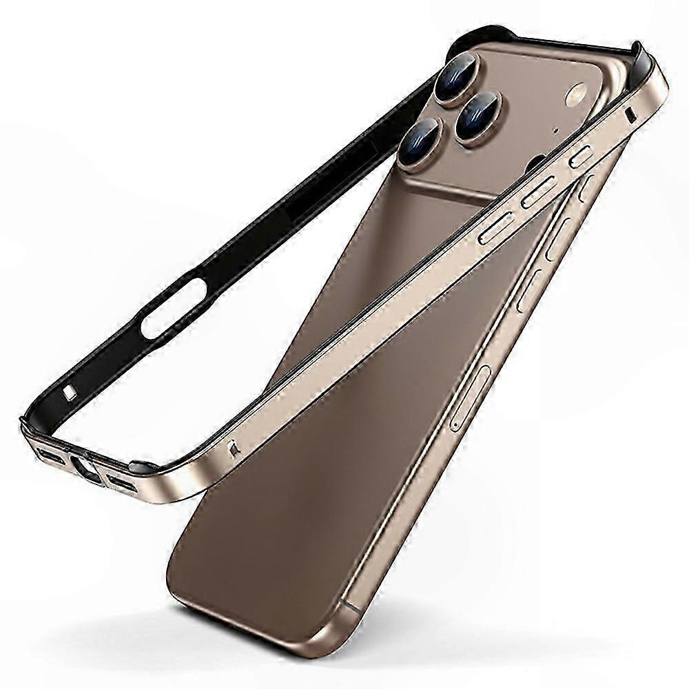 Wärmeableitende Handyhülle Mit Hohlraumdesign Und Metallrahmen Für Pro-modelle Robuste Hülle Mit Verbessertem Schutz.