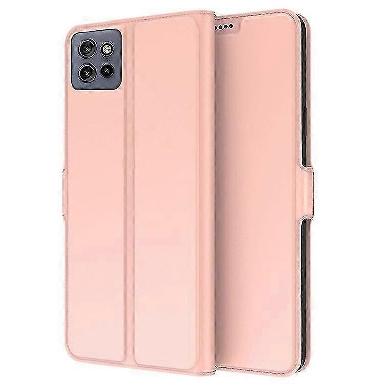 5g Edge 50 Neo Hülle, Stoßfeste Tpu-lederhülle Mit Kartenhalter, Robuste Schutzhülle Für Smartphones