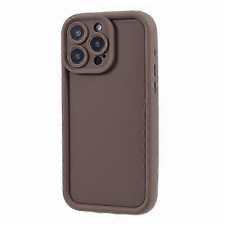 Tpu-hülle Für Iphone 14 Pro Mit Matter Oberfläche – Schlanke Und Robuste Schutzhülle Für Iphone