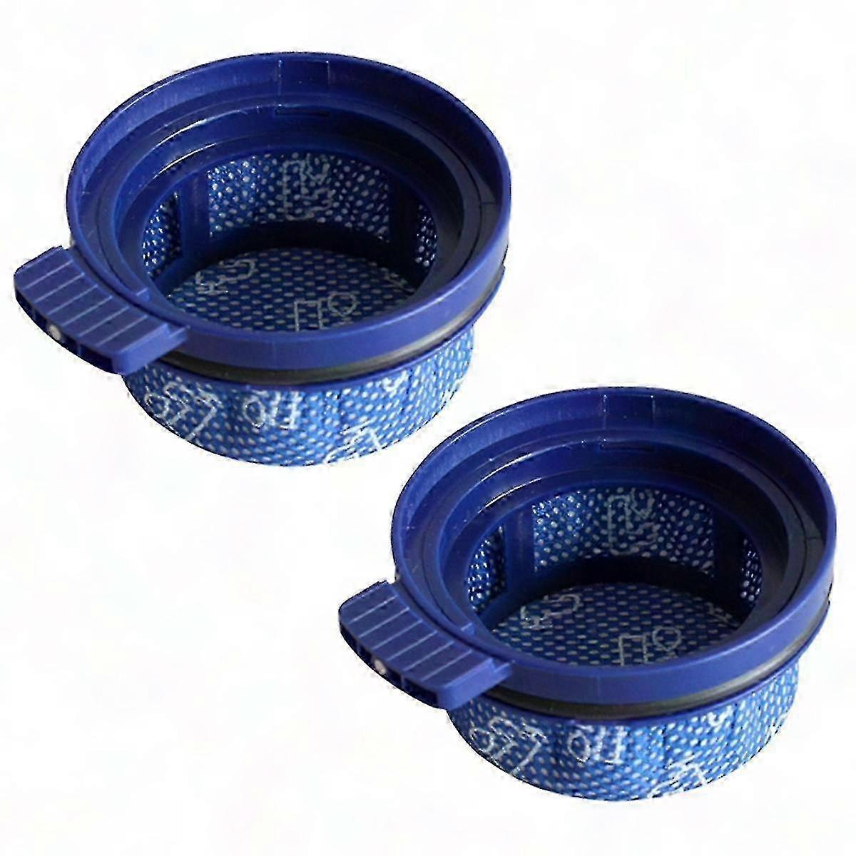 2 Waschbare Filter Für Samsung Bespoke Jet Stick Staubsauger Vs20a95923n/sa & Vs20a95993n/sa, Wiederverwendbares Ersatzteil, Kompatibel Mit Kabellosen Reinigungsgeräten, Hohe Effizienz