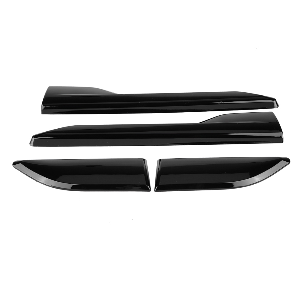 Stück Seitliche Lüftungsblenden Für Kotflügel, Kompatibel Mit Land Rover Range Rover Evoque 2012-2018 (2)
