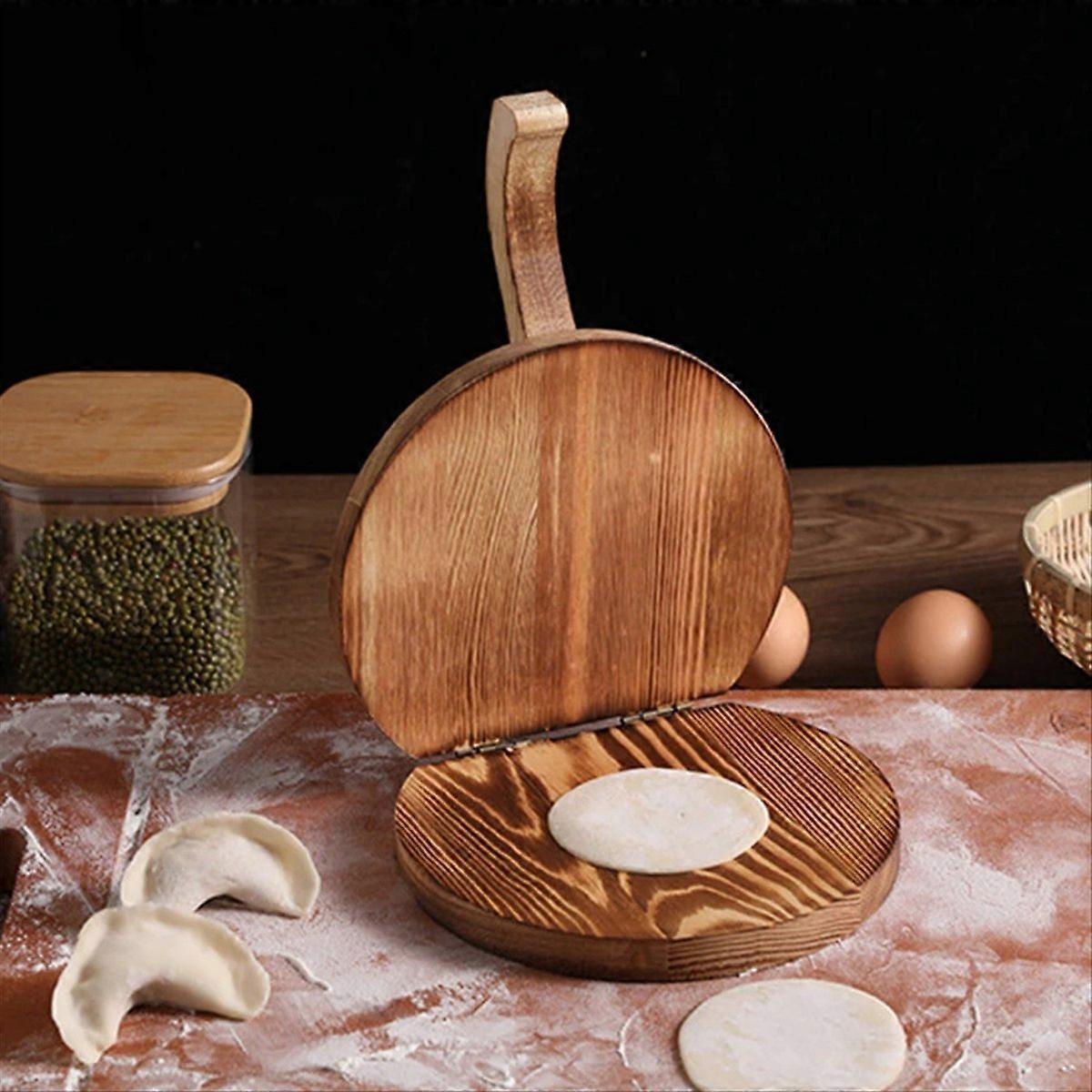 Professionelle Raviolipresse, Nudelform Aus Kunststoff, Knetwerkzeug, Praktisches Küchenutensil, 1 Stück, Ideal Für Die Zubereitung Von Hausgemachten Wontons Und Jiaozi.