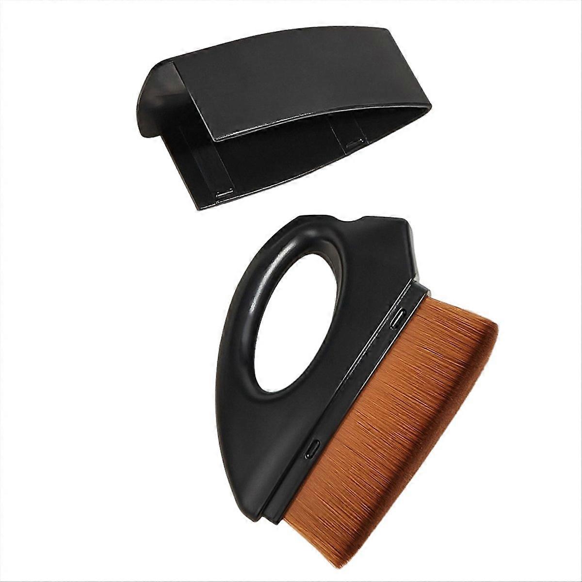 Professionelle Antistatische Reinigungsbürste Für 33-u/min-vinyl-schallplatten, Weiche Mikrofaserbürste, Beseitigt Staub Und Statische Aufladung, Optimale Pflege Ihrer Lps.