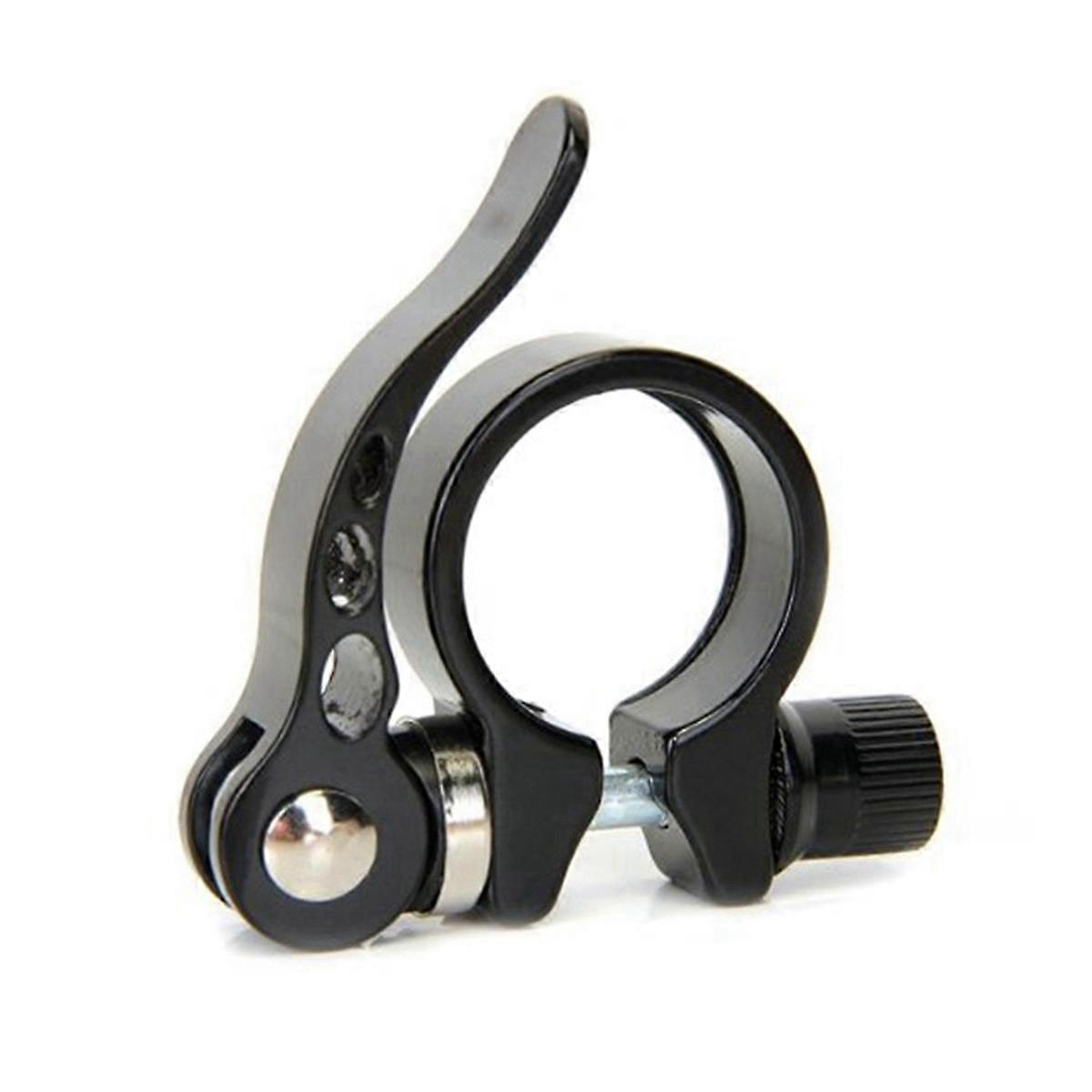 25,4 Mm Mountainbike-sattelstützenklemme, Sattelrohrklemme, Robustes Fahrradrahmenzubehör