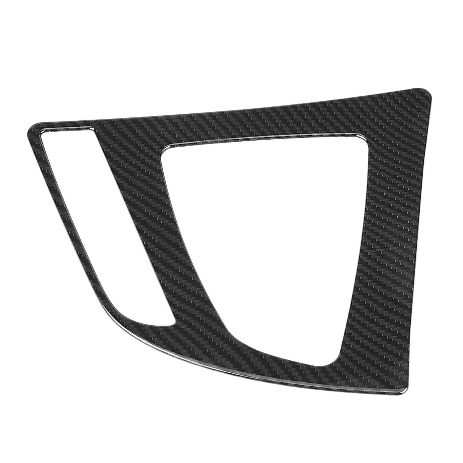 Mittelkonsole In Carbonfaser-optik Für Bmw 3er F30 Gt F34 Schalthebelabdeckung
