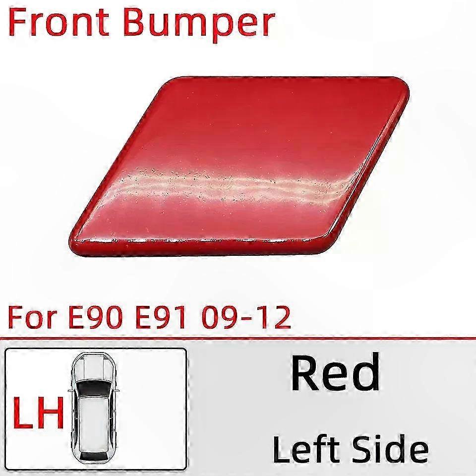 Scheinwerferwaschdüsenabdeckung Für E90 E91 Lci 2005–2012, Lackierte Scheinwerferdüsenabdeckung, Ersatzkappe, Windschutzscheibenverkleidung