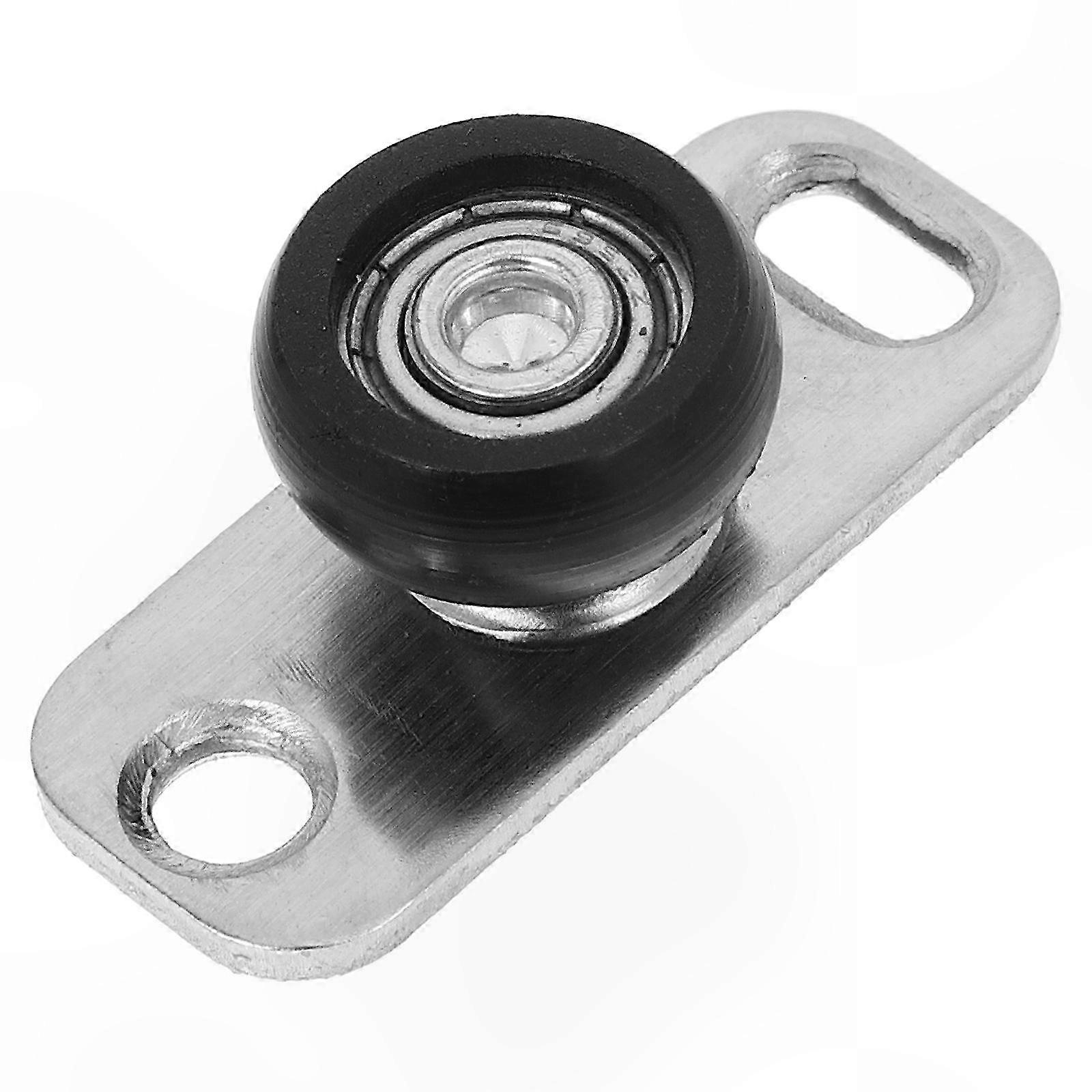 Schiebetürführungsrolle, Bodenstabilisierungsset Für Glastüren, 1 Set