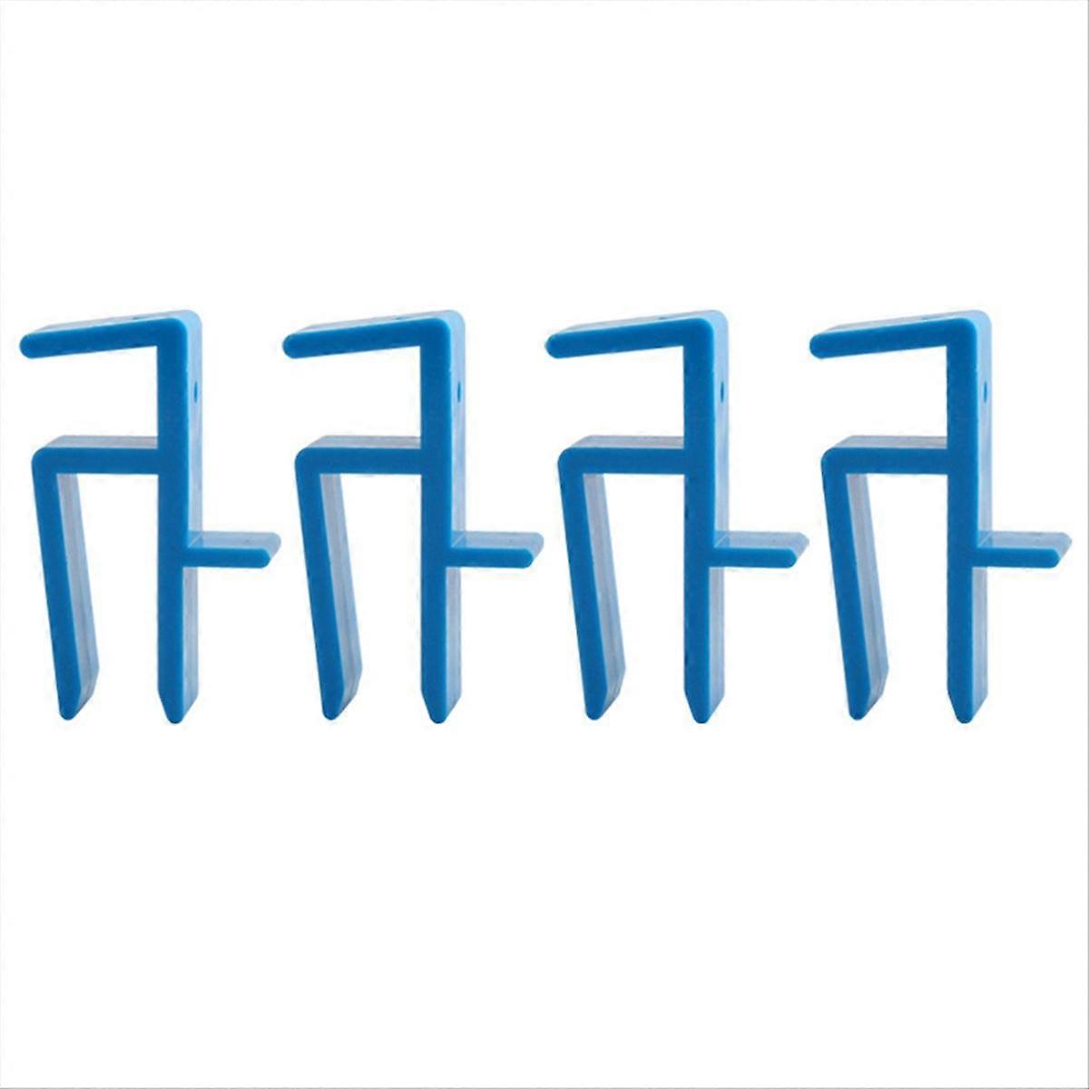 Befestigungsschablone Für Schrankclips, 16–18 Mm Holzmarkierungsschablone, Präzisionswerkzeug – B