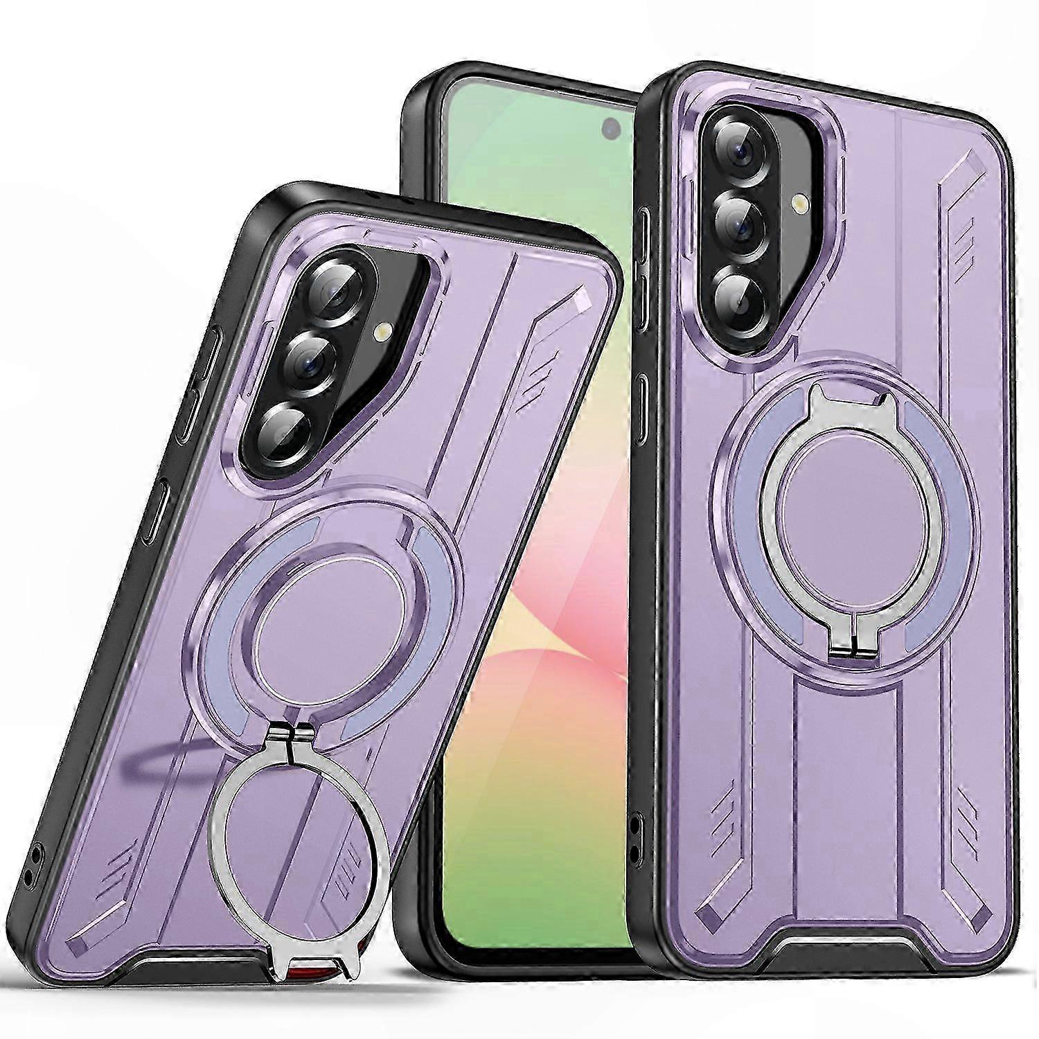 Galaxy A56 5g Hülle, Schlanke Und Robuste Hülle Für Samsung A56, Stoßfester Schutz, Ultradünne Hülle, Kompatibel Mit Dem Modell Von 2024