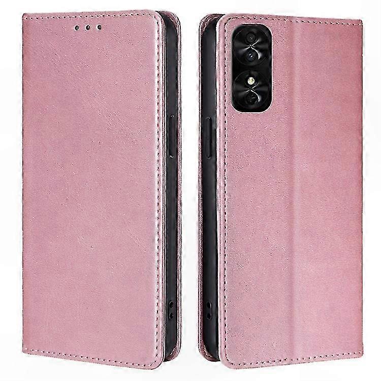 Echtlederhülle Mit Kartenfach Für Iphone 50 Se, Stoßfeste Schutzhülle Mit Kalbslederstruktur, Genarbter Optik, Robuste Klapphülle, Hochwertige Verarbeitung