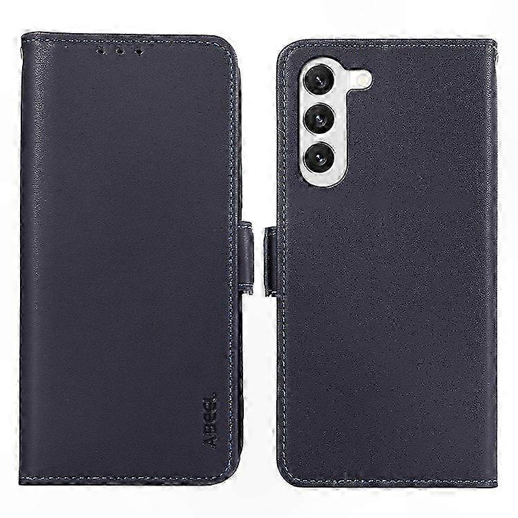 Schutzhülle Kompatibel Mit Galaxy S22 5g, Tpu- Und Pu-leder-abdeckung Mit Ständer, Brieftaschenfunktion Und Rfid-schutz