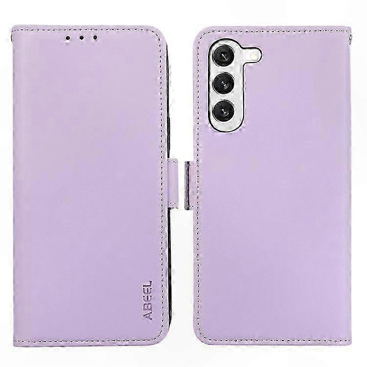 Kompatibel Mit Galaxy S22 5g: Tpu- Und Pu-leder-wallet-hülle Mit Ständer Und Rfid-schutz, Anti-erkennungs-hülle
