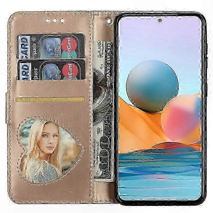 Samsung Galaxy A26 5g Glitzer-lederhülle Mit Reißverschlusstasche, Magnetischer Standfunktion, Robustem Schutz, Hartschalenetui Mit Kartenhalter, Hochwertiger Glitzer-oberfläche.