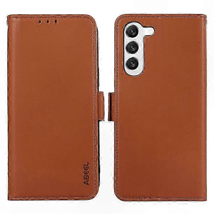 Schutzhülle Kompatibel Mit Galaxy S22 5g, Brieftaschenhülle Aus Pu-leder Und Tpu, Mit Integriertem Ständer Und Rfid-schutz, Anti-piraterie-schutz