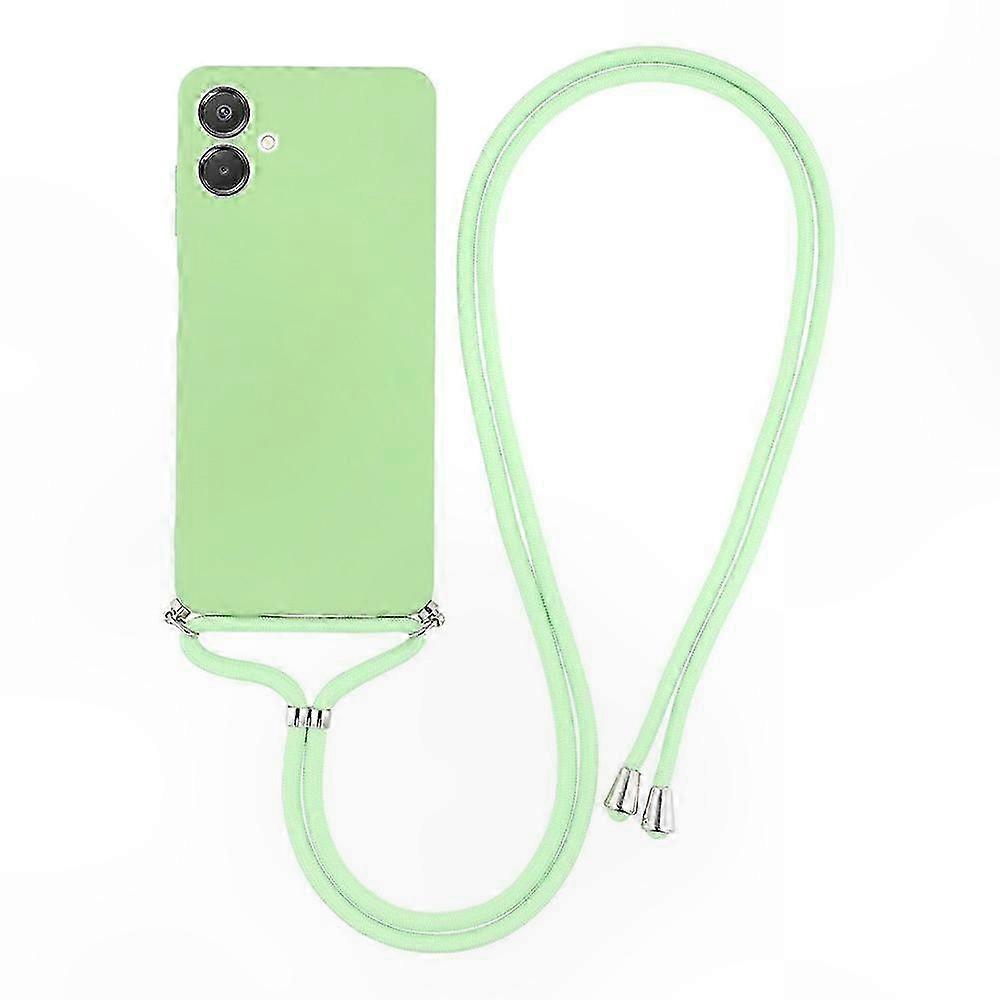 Stoßfeste Crossbody-hülle Für Galaxy A06 4g, Flexible Tpu-hülle Mit Faserfutter, Robuster Schutz Und Stilvolles Design