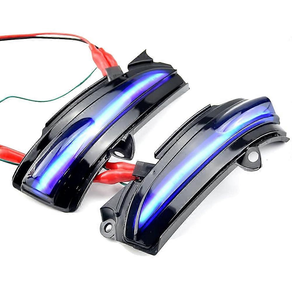 Außenspiegel Mit Blinker Für Ford Fusion Mondeo Mk5 (2014–2019), Rückspiegel-kontrollleuchte, Außenspiegeloptik, Autozubehör