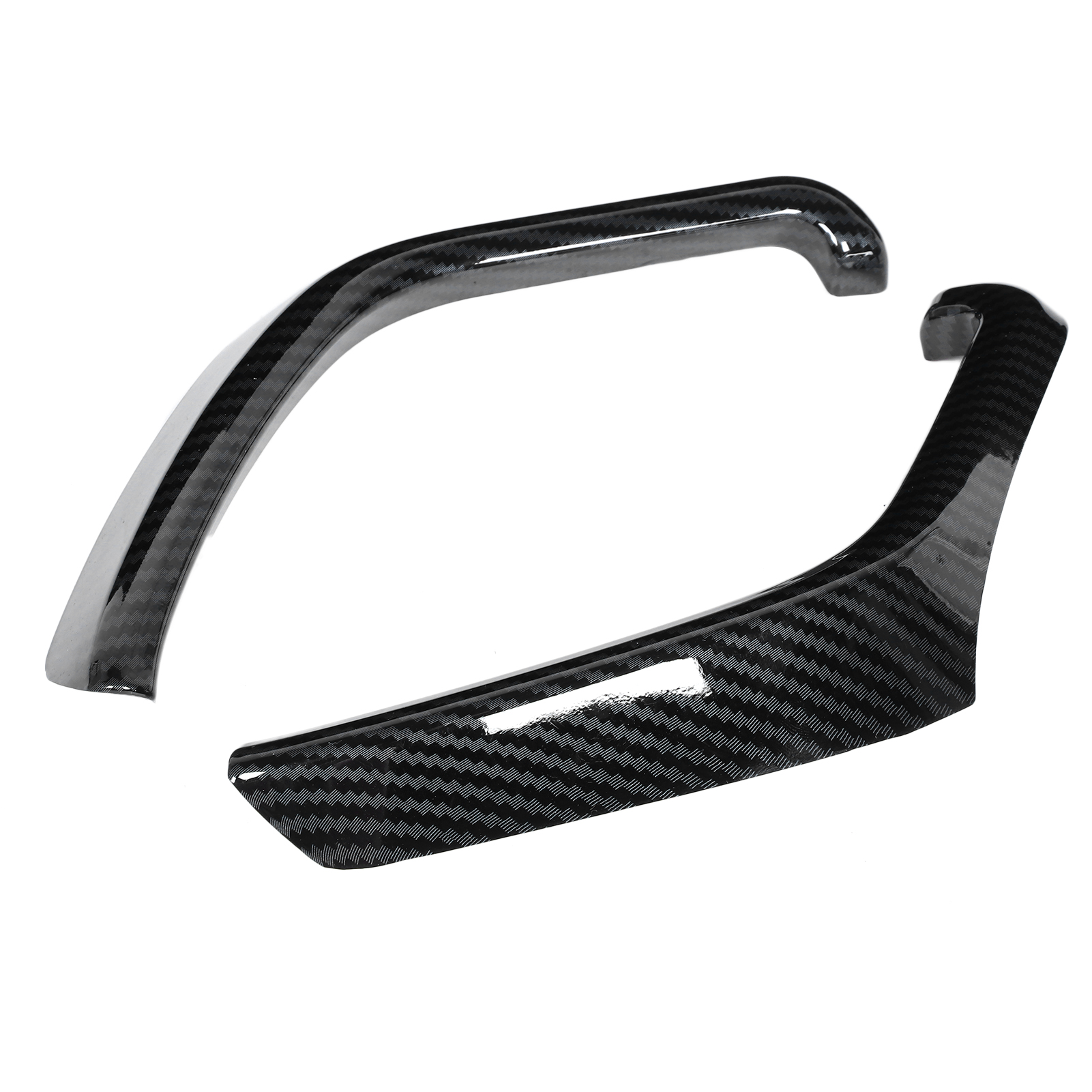 Armaturenbrettverkleidung In Carbonoptik Für Ford F150 (2015–2020), Innere Seitenverkleidung, Ersatzteil