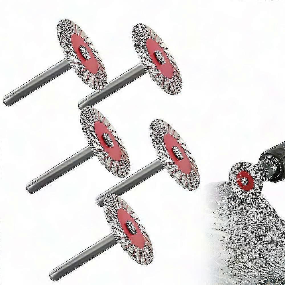 40-mm-diamantscheibe, 6-mm-schaft, Trennscheibe Zum Gravieren Und Schneiden Von Fliesen, Granit, Marmor, Keramik – A8881205101