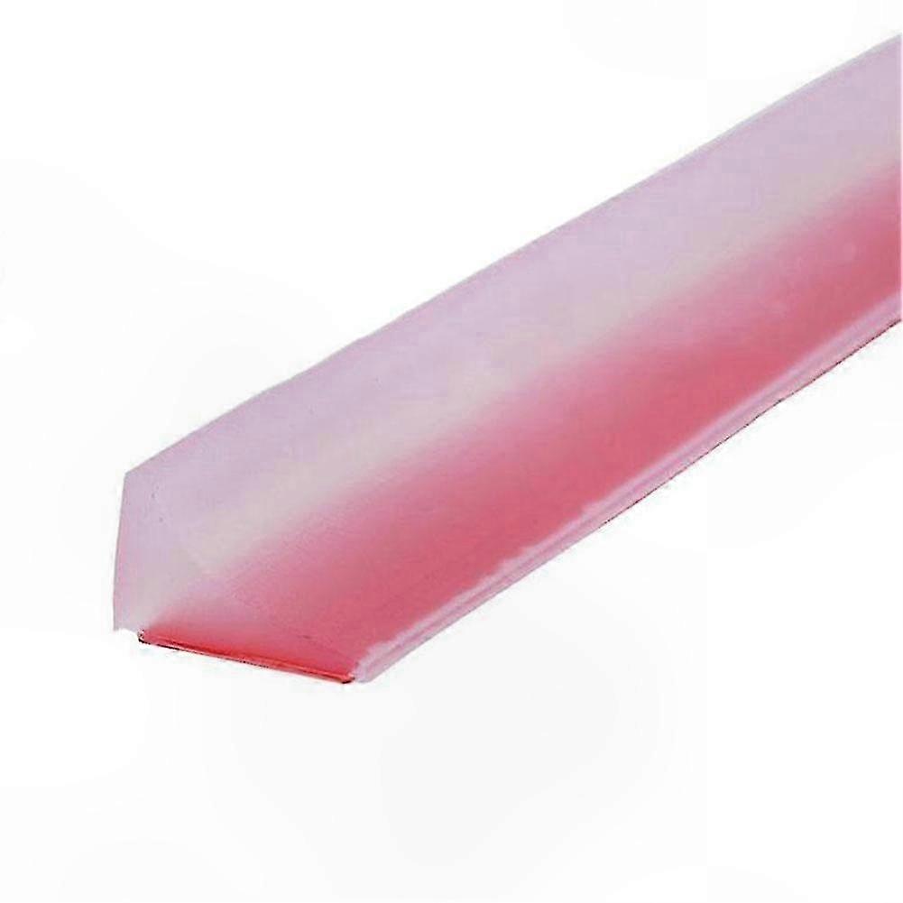 Flexibler Silikon-eckenschutz Für Arbeitsplatten Und Duschen, Flexibler Antirutsch-trenner, Kantenschutzleiste, Wassersperre Und Dichtungsfuge, Robuste Und Widerstandsfähige Oberfläche.