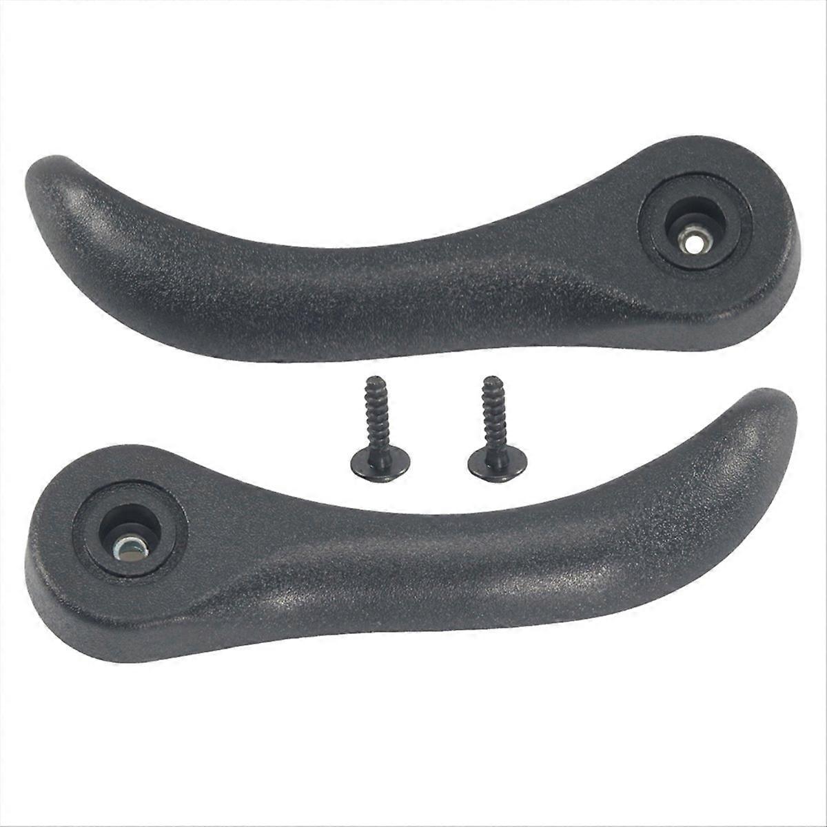 Verstellgriffe Für Autositze Für H3 Und H3t, Robuste Ersatzteile, Manuelle Bedienelemente, 2-teiliges Set, Passgenau, Kompatibel Mit Hummer-modellen, Ergonomisches Und Langlebiges Design.
