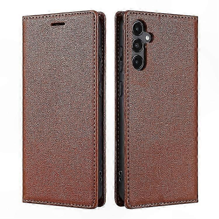 Galaxy A16 4g/5g Magnetische Hülle – Pu-lederhülle Mit Kartenhalter, Magnetverschluss, Robustem Schutz, Integrierten Taschen, Elegantem Design, Kompatibel Mit A16.