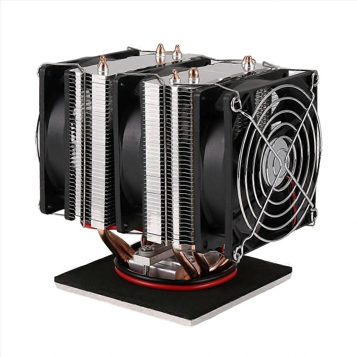 12v 120w Halbleiter-kühlplatte Für Minikühlschränke, Thermoelektrisches Kühlmodul, Peltier-kühler, Reparatur-ersatzteil