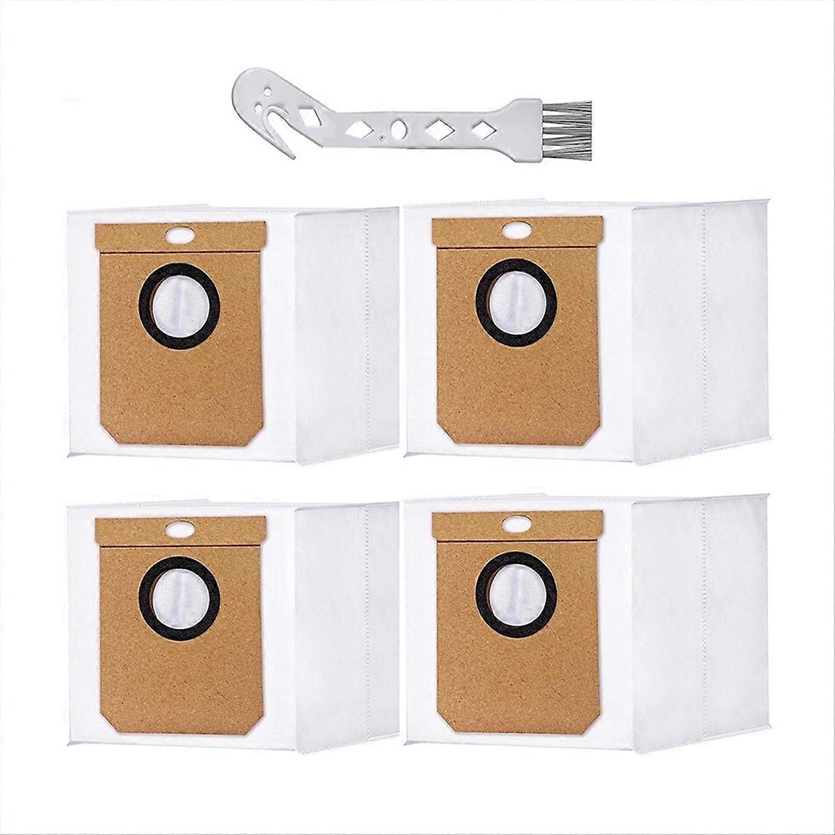 4er-pack Staubbeutel Für Staubsauger Der Modelle L50 Und L60, Für Den Hausgebrauch, 10000