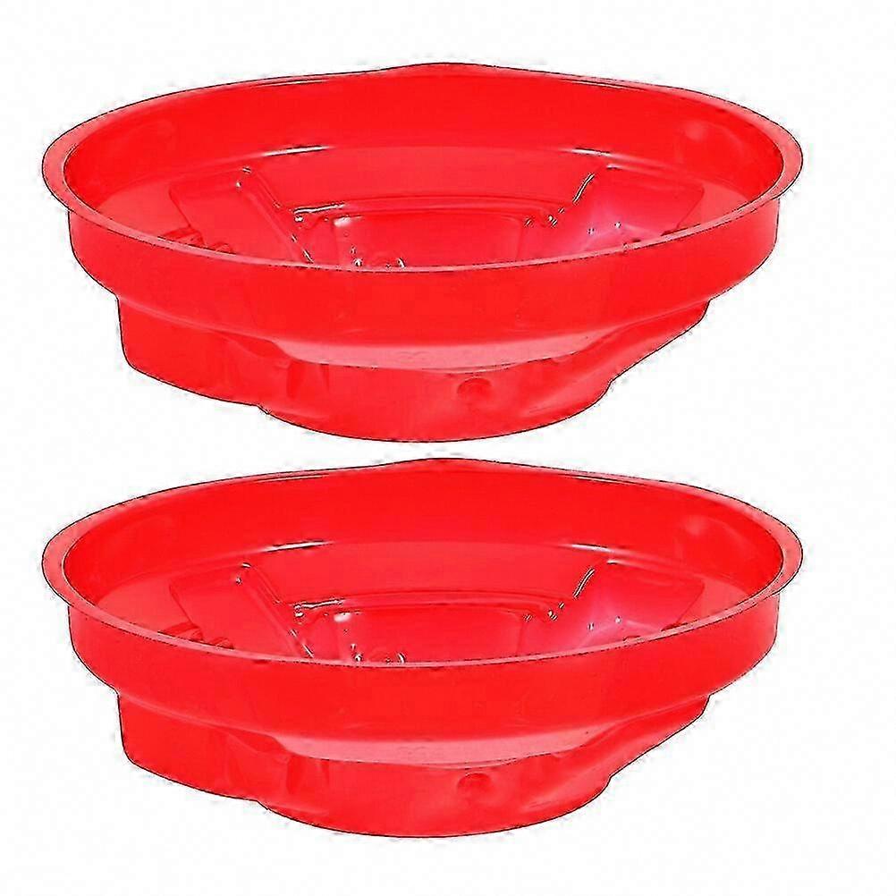 Set Mit 2 Kunststoff-rauchmelderabdeckungen Für Die Küche, Hitzebeständig, Brandmelderschutz