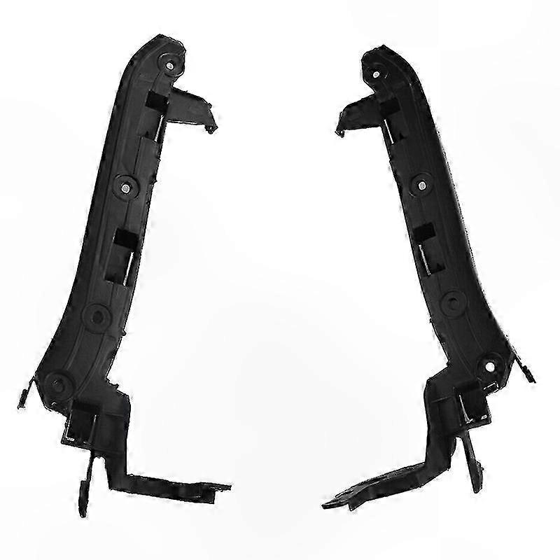 2-teiliges Frontstoßstangen-schutzleisten-set (links Und Rechts) Für Porsche Cayenne 2008-2010, Schutzschienen, 2er-set, Kompatibel Mit Modellen Von 2008-2010