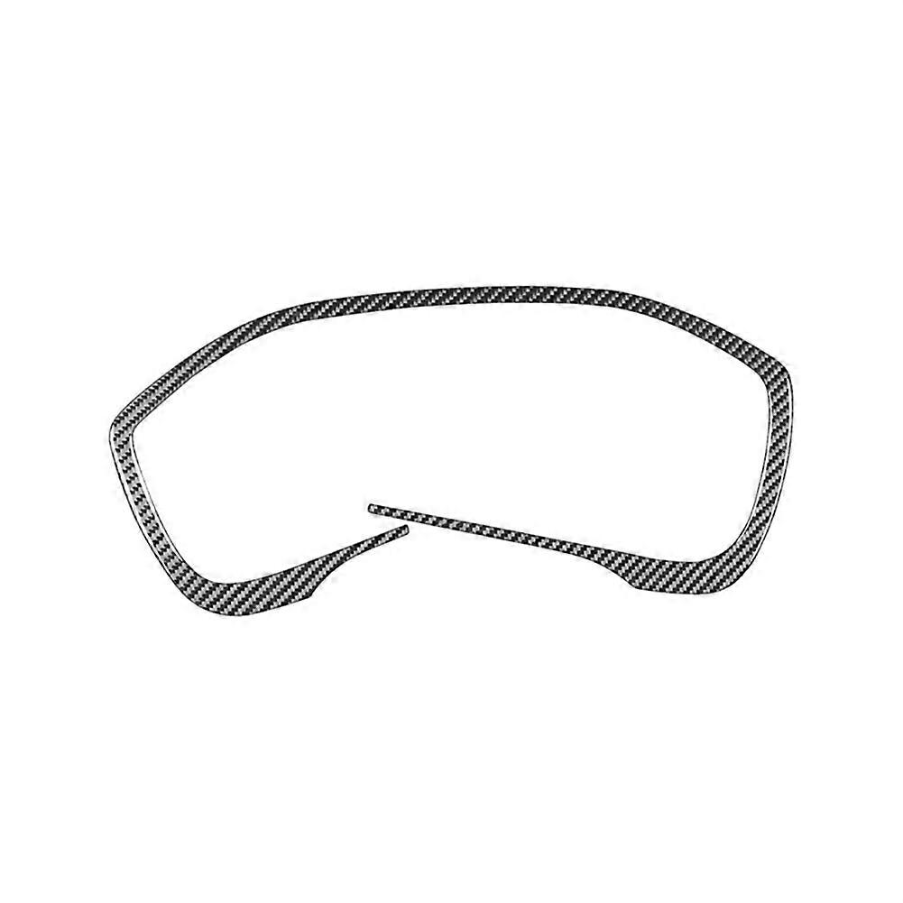Zierleisten Für Das Armaturenbrett – Dekorativer Aufkleber Für Mittelkonsole Und Tachometer.