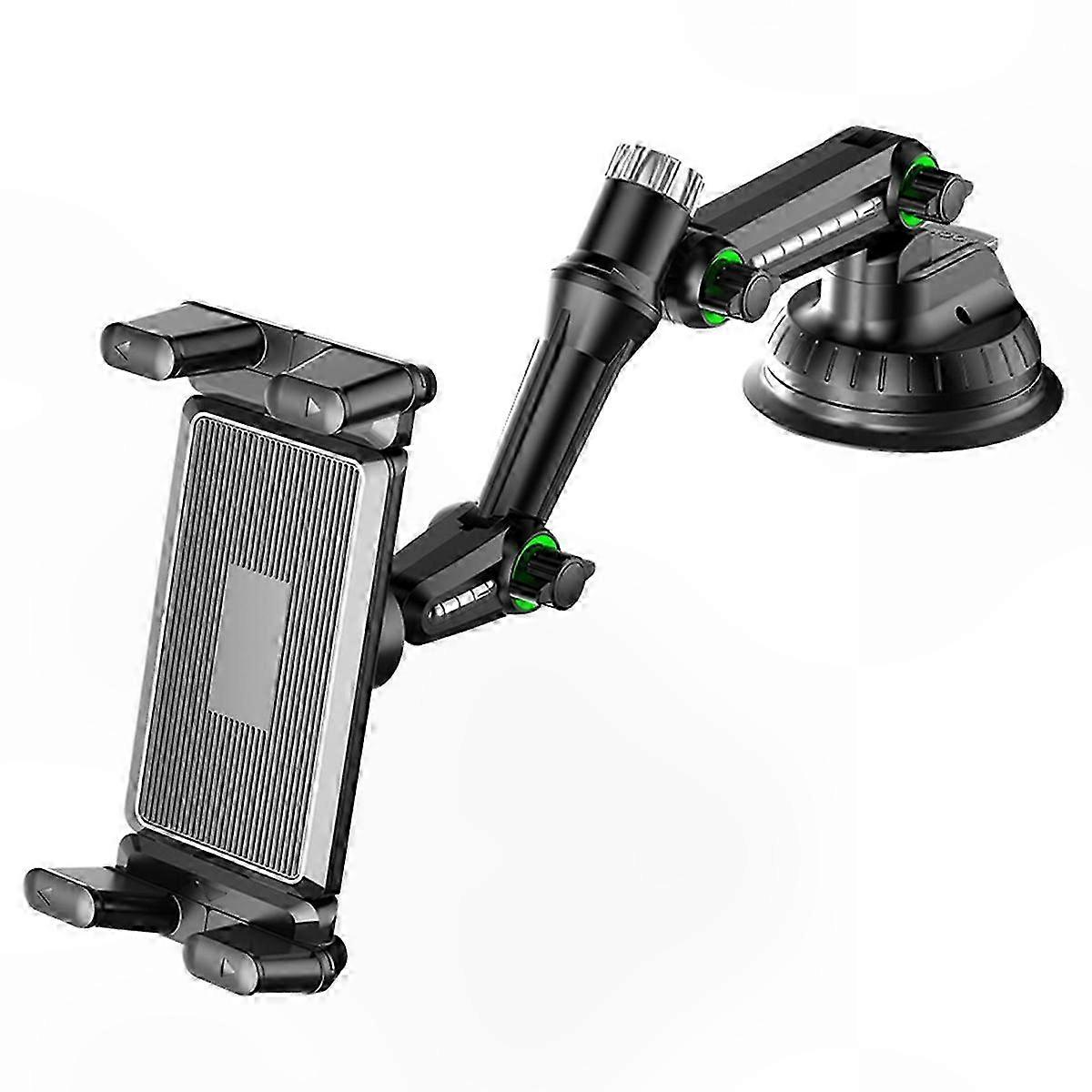 Universelle Tablet-halterung Mit Ausziehbarem Arm Und Saugnapfbefestigung Für Autos, Geländewagen, Lkws Und Windschutzscheiben
