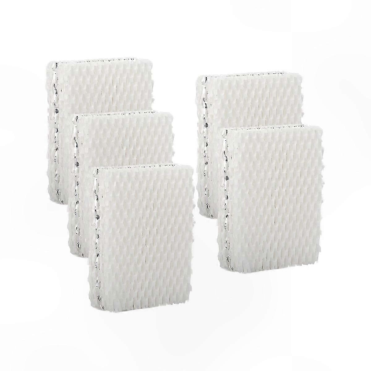 5-teiliger Dochtfilter-ersatz Für Luftentfeuchter Wf813 Kompatibel Mit Rcm-832 Rcm-832n, Ersatzpackung, Absorptionskartusche, Standardqualität, Für Luftentfeuchter, Für Den Heimgebrauch, Modell Wf813,