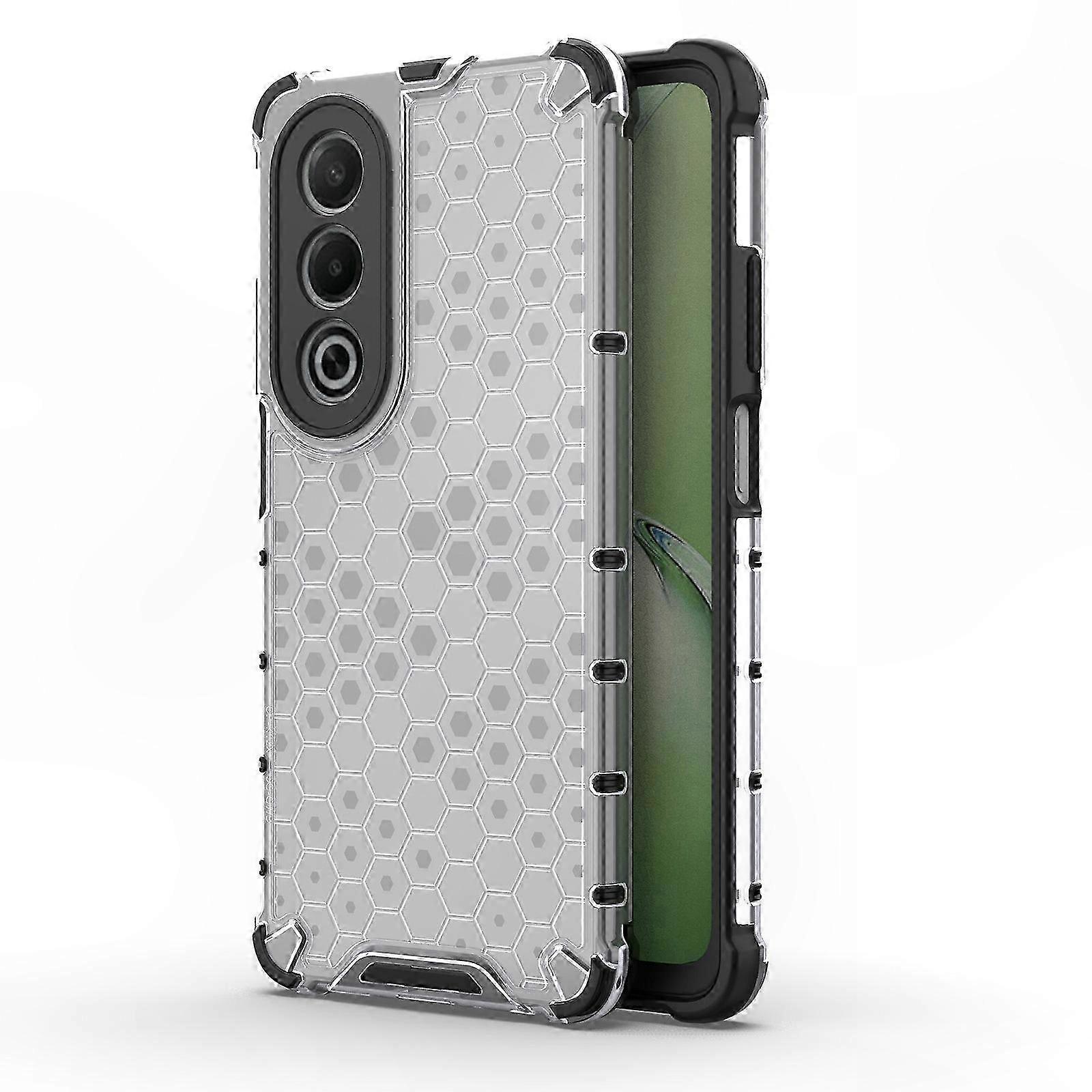 Robuste Handyhülle Mit Wabenmuster, Verstärkter Stoßschutz, Langlebige Und Leichte Smartphone-hülle, Rutschfeste, Strukturierte Oberfläche, Robustes Sicherheitsaccessoire.