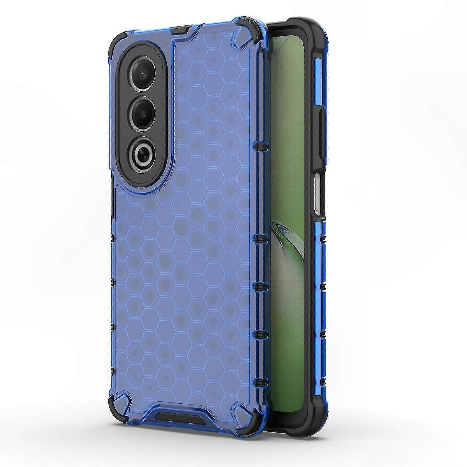 Robuste Handyhülle Mit Wabenmuster, Verstärkter Stoßschutz, Langlebige Smartphone-hülle, Widerstandsfähiges, Strukturiertes Design, Praktisches Sicherheitszubehör