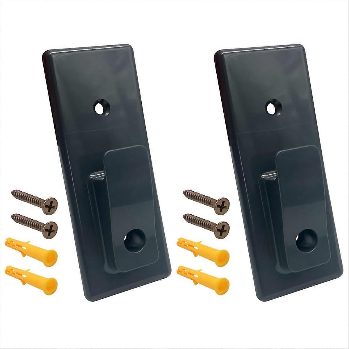 Wandhalterung Für Staubsauger Hv300 Hv302 Hv320, Befestigungszubehör, Wandaufbewahrungsset, Montagehaken Für Staubsauger, Kompatible Teile, 3 Modelle Enthalten.