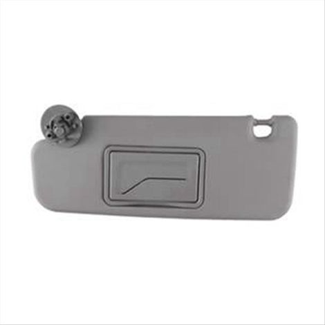 Linke Sonnenblende Für Chevrolet Spark 2011–2022 Und 2009–2014, Sonnenschutz Fürs Auto, Innenausstattung, Kompatibles Modell, Neutrale Tönung