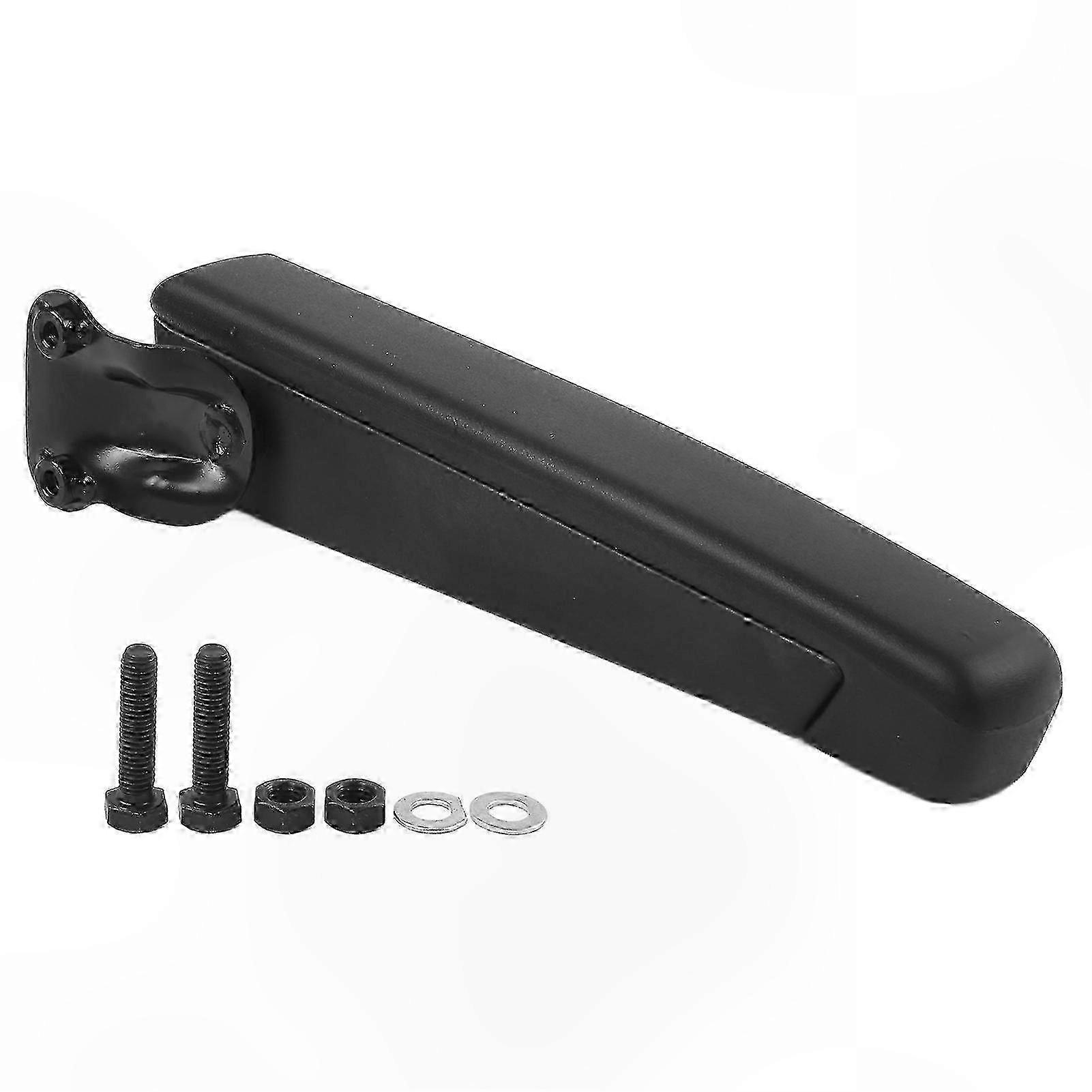 Universelle, Verstellbare Autositzarmlehne, Linke Seite, 0–120° Schwenkbar, Für Fahrzeuge, Fahrkomfort, Ergonomisch, Höhenverstellbar, Autozubehör