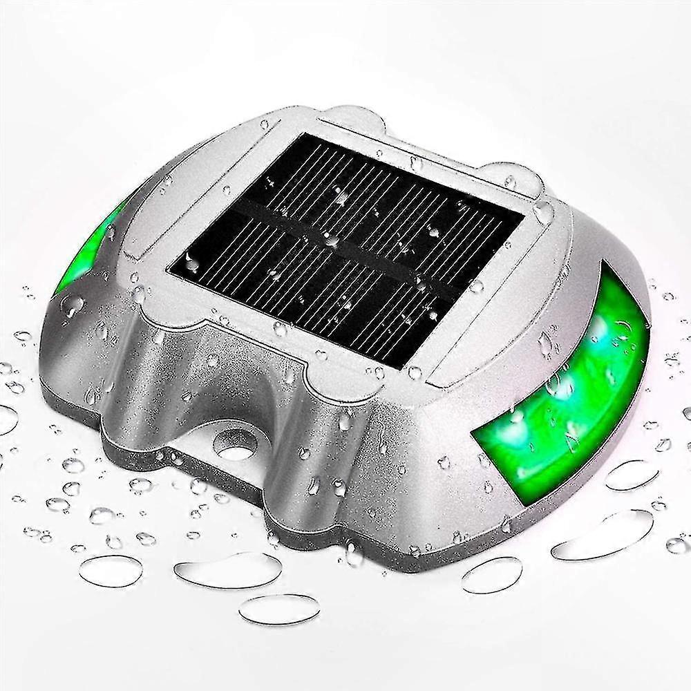 Solarbetriebene Led-leuchte Für Einfahrten, Gärten, Treppen Und Wege – Autonome, Kabellose Außenbeleuchtung Mit Dämmerungssensor, Ideal Für Beeteinfassungen Und Wege.