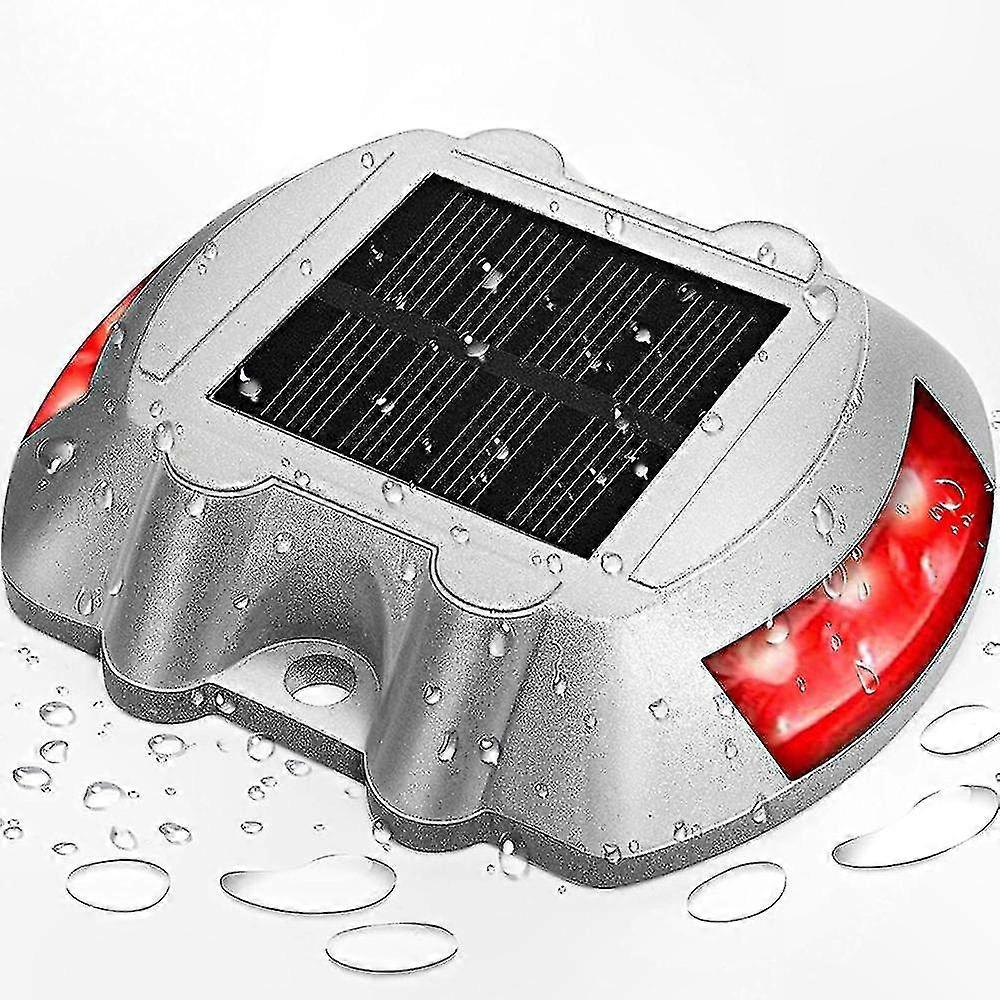 Solarbetriebene Led-beleuchtung Für Einfahrten, Gärten, Treppen Und Wege – Autarke, Wasserdichte, Kabellose Außenbeleuchtung, Ideal Für Terrassen Und Gehwege.