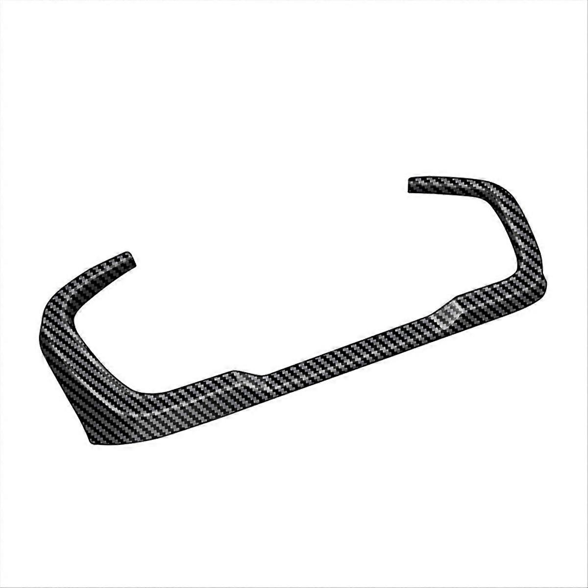 Zierleiste Für Armaturenbrett (rechtslenker), Carbonfaser-optik, Fahrzeuginnenausstattung, Mittelkonsolenverkleidung (rhd), Autozubehör.
