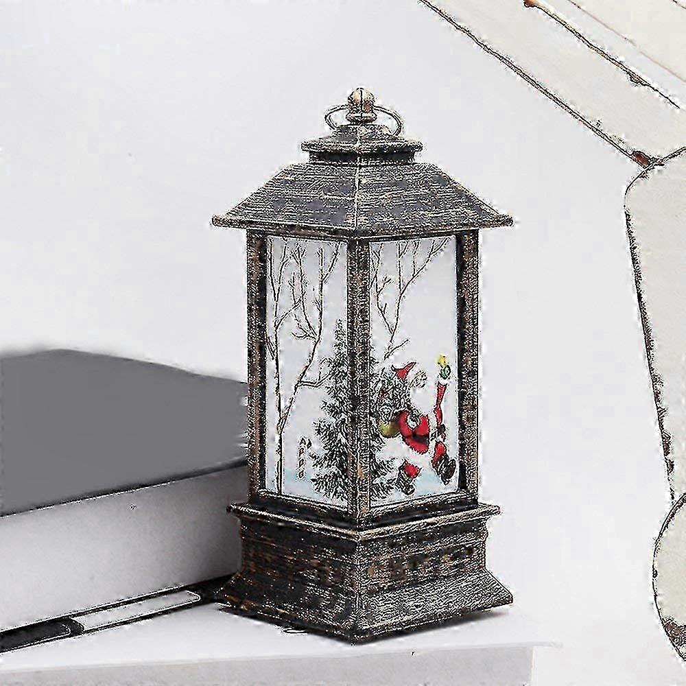 Dekorative Schreibtischlampe, Warmweißer Led-kerzenhalter, Stimmungsvolles Nachtlicht Für Den Tisch, Klassischer Stil, Elegante Und Sanfte Beleuchtung.