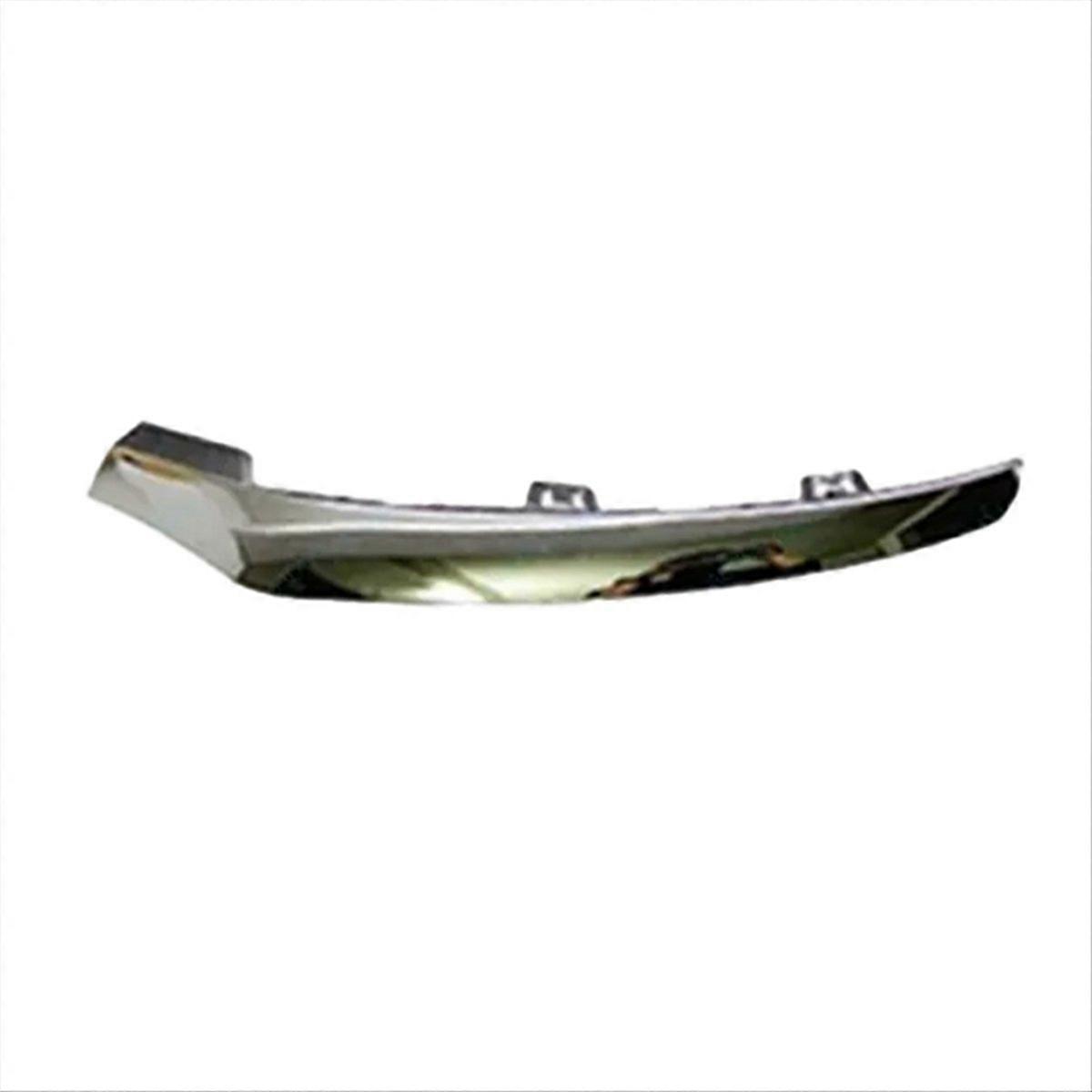 Chrom-zierleiste Für Die Vordere Linke Stoßstange