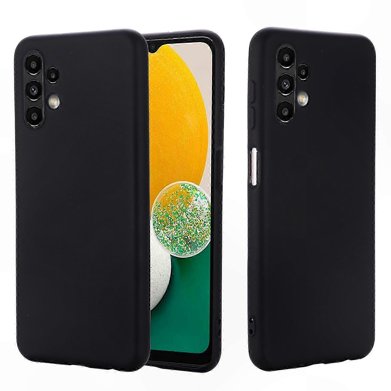 Schutzhülle Aus Silikon Für 4g-smartphones, Elegantes, Einfarbiges Design, Weiche Und Rutschfeste Hülle