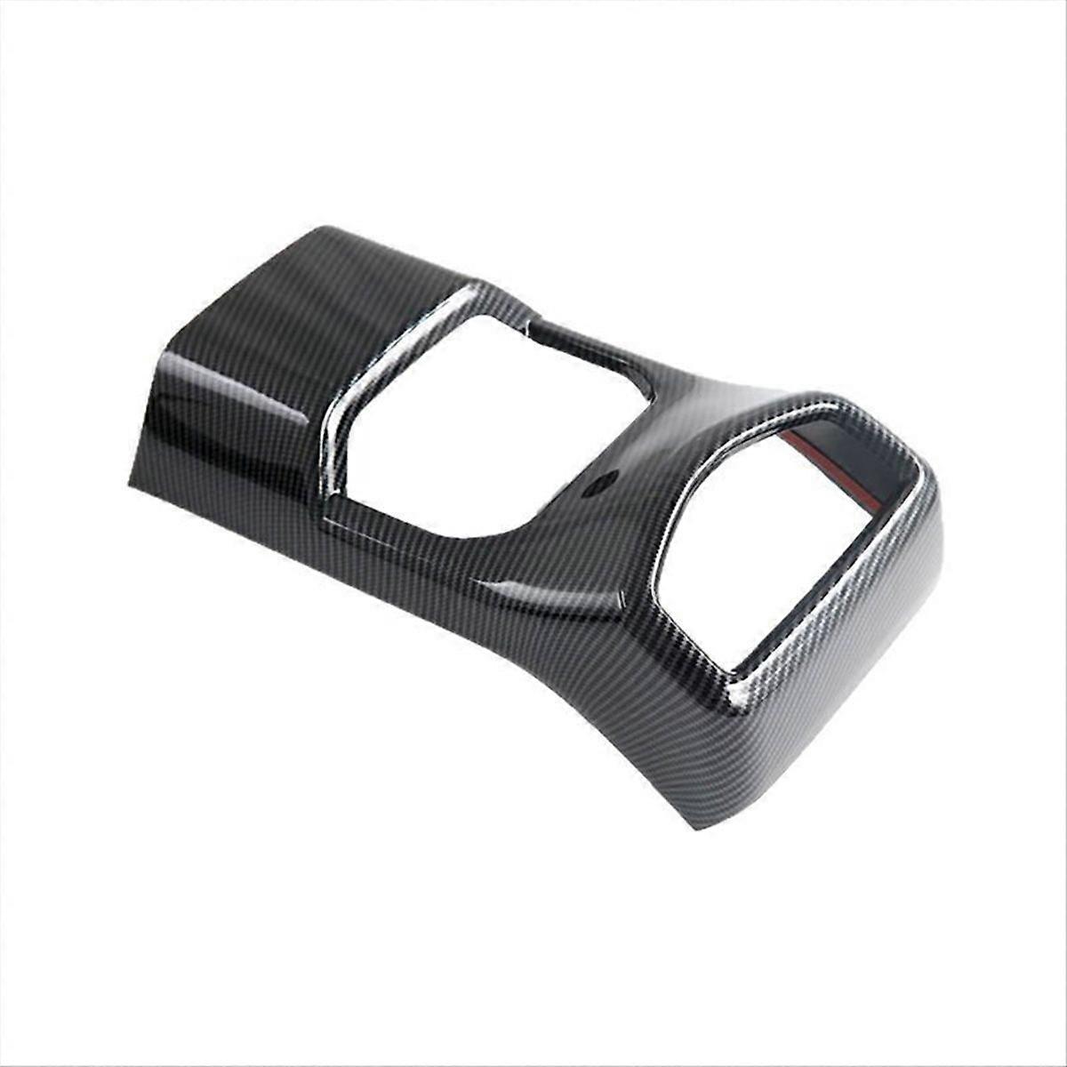 Dekorative Blende Für Den Hinteren Luftauslass Für Mg 5 Mg5 2025, Chrom-finish, Innenausstattungsteil, Oem-ersatzteil, Hochwertiges Autozubehör.