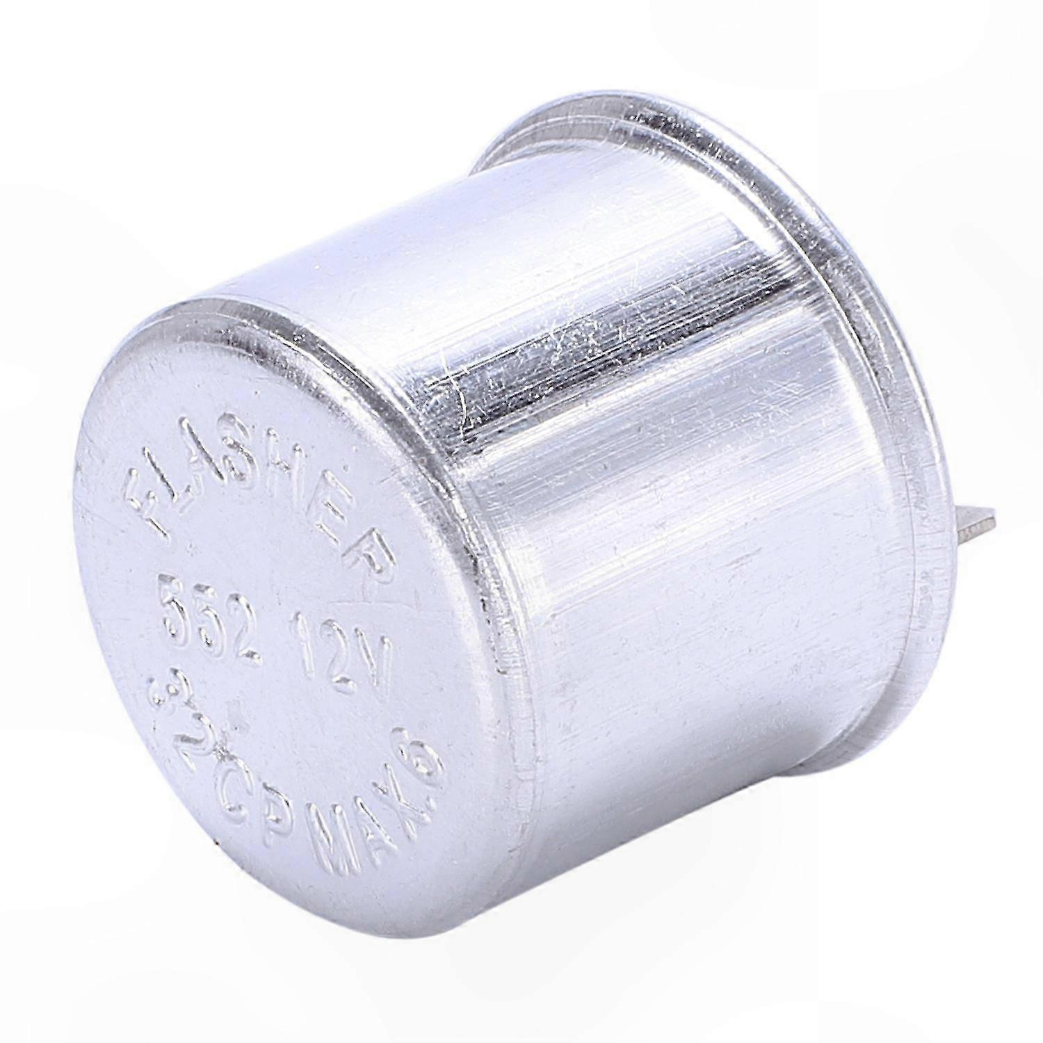 12v Blinkrelais Für Oldtimer – 2-poliges Blinkersystem, Blinker Vorne Und Hinten