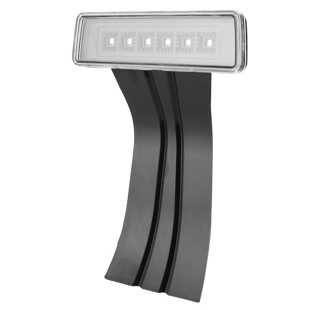 Hochleistungs-led-bremsleuchte Mit Klarer Linse, Kompatibel Mit Jeep Wrangler Jk 2/4-türer 2007-2018