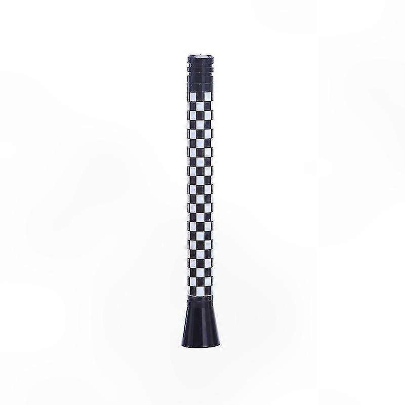 Kurze Union-jack-antenne Für Mini Cooper S R55 R56 R60 Countryman, Britisches Design, Stilvolles Autozubehör, Einfacher Austausch, Optimaler Empfang, Hochwertige Verarbeitung