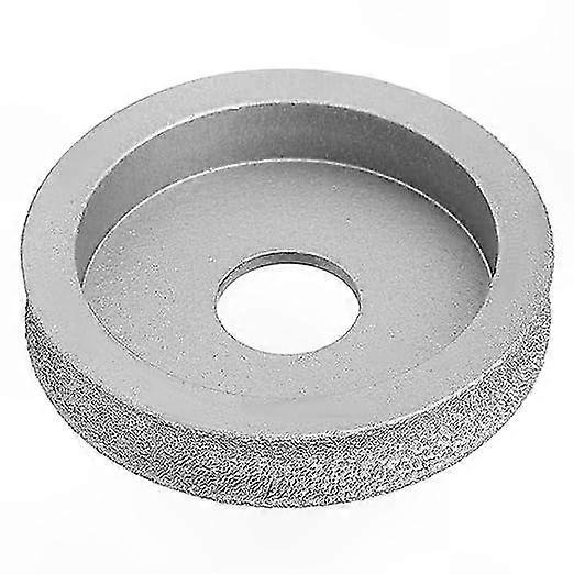 7,3 Cm Diamant-schleifscheibe Für Stein, Keramik Und Glas, 1,0 Cm Konkaves Modell, Universal-polierscheibe.