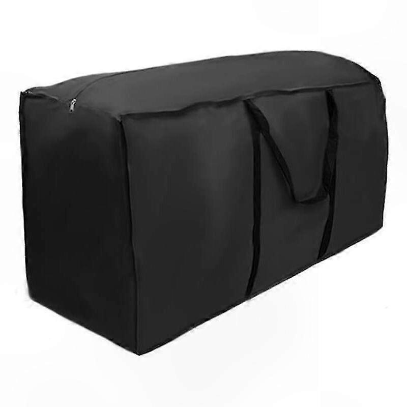 Wasserdichte Aufbewahrungstasche Für Xl-gartenkissen, Mit Griffen, Ideal Für Sofakissen Und Heimtextilien.