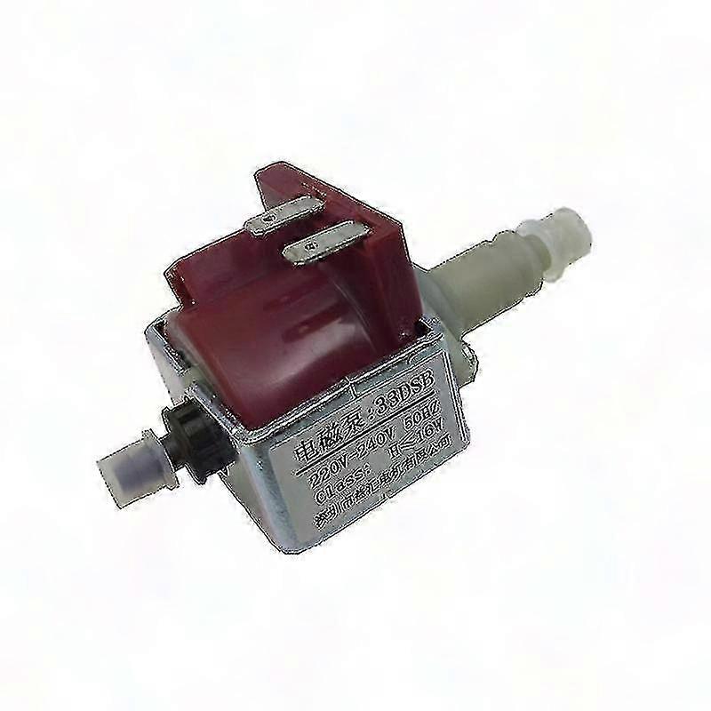220-v-elektromagnetpumpe Für Dampfbügeleisen, Dampfreiniger Und Medizinische Geräte – Modell Gx20241211498, Zuverlässiges Ersatzteil, Präziser Wasserdurchfluss, Für Den Privaten Und Professionellen Ge